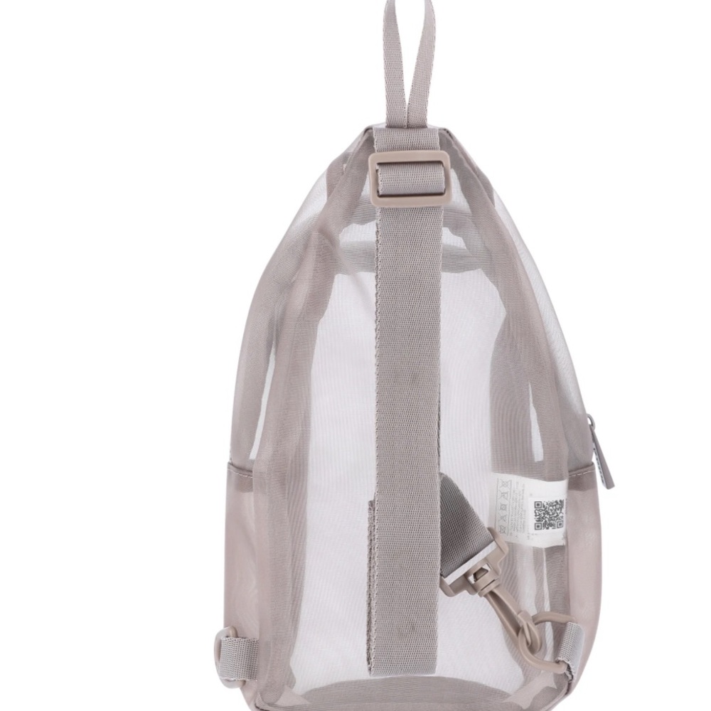 Reebok Sheer Gray Backpack - Picture 3 of 5